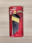 Husky Sae Hex Key Long Arm Set (7-PIECE) New. Fixed Price $9.95.