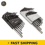 Amazon Basics 36-PIECE Allen Wrench Set Sae & Metric, Chrome Vanadium. Fixed Price $25.99.