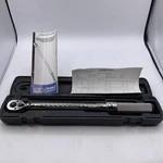 Cdi Micrometer Torque Wrench: Newton-meter, 3/8 In Drive Size, 100 Ft-lb. Fixed Price $199.99.