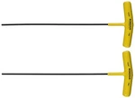 Bondhus 15306 7/64" Hex Tip T-handle W/proguard Finish, One Size, Multicolor. Fixed Price $30.99.