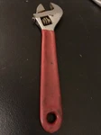 Crescent Brand 8 Wrench Usa Red Comfort Grip Industrial Finish. Rare!. Fixed Price $10.00.