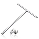 Neiko 01135A 3/8-INCH T-handle Wrench 3/8" Drive, Black Or Dark Gray. Fixed Price $28.99.