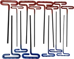 Eklind 50914 Cushion Grip Hex T-key Set Piece Inch/mm, Arm. Fixed Price $30.32.