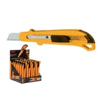 Rox 6-1/2 Inch Plastic Snap Cutter Retractable Utility Knife For Office. Fixed Price $28.50.