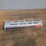 Thorsen Professional Micrometer Adjustable Torque Wrench 10-80FT. 3/8" Nos. Fixed Price $39.99.