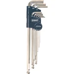 Bolt-catch Hex Key L-handle Extra Long Set 9PC 1/16-3/8" Slvr ETL-BCT-S9Z. Fixed Price $56.50.