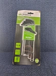 (13 Pieces) Valforce VFHK13S Long Arm Ball Hex Keys Cr-v 0022100004. Fixed Price $19.99.