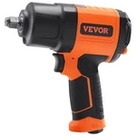 Air Impact Wrench 1/2" 1400FT-LB Torque Lubrication Adaptor Built-in. Fixed Price $87.68.