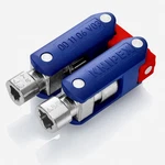 Knipex "doublejoint" Control Cabinet Key. Fixed Price $42.98.