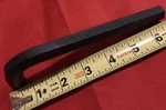 Allen Tools Usa Short Arm Hex Key Wrench 9/16" Shaped 57034 Black Oxide Steel. Fixed Price $12.76.