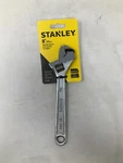 Stanley Wrench, Adjustable, Inch 87-369. Fixed Price $12.00.