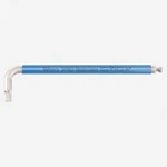 Wera 022858 Multicolor Hex-plus Stainless L-key With Ball End, 3/8" 224MM (blu. Fixed Price $31.14.