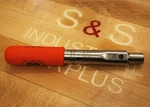 Utica CHA-11 Click Type Torque Sensing Wrench Used. Fixed Price $16.62.