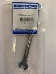 Armstrong 52-462 12MM Pt Satin Finish Long Comb/wrench 52462. Fixed Price $7.00.