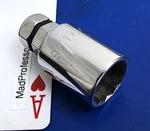 Mac 1/2" Hex Drive 9/16" 12-POINT Close Clearance Intermediate Socket Wrench New. Fixed Price $25.00.