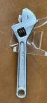 Vintage Proto Adjustable Wrench NO.704 Made Usa, Perfect.. Fixed Price $21.99.