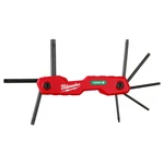 Milwaukee Tool 8-KEY Folding Hex Set Torx. Fixed Price $24.46.