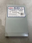 Eklind 13613 Piece Metric L-shape Hex Key Set,. Fixed Price $40.95.