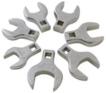 Sunex 9720A 7-PIECE 1/2 In. Drive Jumbo Fractional Sae Crowfoot Wrench Set. Fixed Price $107.05.