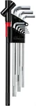Wise Hex Wrench HMT-1000 Long Triple Handle 9-PIECE Set Of 1.5-10MM From Japan. Fixed Price $46.68.