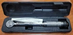 Ampro 3/8 Dr. Micrometer Adjustable Torque Wrench (120 - 960 In. Lbs. T39905. Fixed Price $39.99.