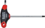 5/16-INCH Ball End Hex Key With Journeyman T-handle, Klein Tools. Fixed Price $12.89.