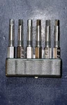 Sloky Preset Torque Screwdriver Hex Bit Oal STS-HX-B2-05/32 6PCS. Fixed Price $23.10.