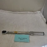 Cdi 10002MRMH Grip Adjustable Micrometer Torque Wrench LOT-433. Fixed Price $75.00.