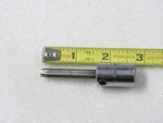 Mac Tools - 3/8" 1.5IN. Long Allen Socket Driver XD6MM. Fixed Price $13.95.