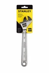 Stanley 8" Adjustable Wrench Chrome Plated 87-369. Fixed Price $19.43.