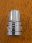 Sk Tools 1/2" Socket Drive Chrome 40116 Made In The Usa S-k R80. Fixed Price $5.00.