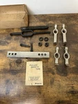 Vintage Snap On CJ85-1 Puller Tool Box New Made Usa 80S. Fixed Price $325.00.