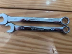 Lot Of Greatneck Wrenches 1/2 & 7/16. Fixed Price $12.00.