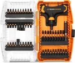 Gearwrench 51 Piece Micro Bit Set With Ratcheting T-handle 83535D. Fixed Price $49.99.