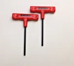 Allen 57312 7/23" Hex Key Wrench Cushion Grip T-handle 6" Oal (pack Of 2). Fixed Price $20.00.