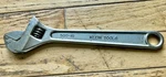 Klein Tools 500-10 10" Inch Adjustable Wrench. Fixed Price $9.99.