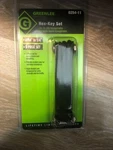 Greenlee 0254-11 Allen Hex Key Folding Wrench Set Electrician Plumber Carpenter. Fixed Price $5.99.