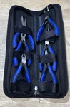 Kobalt Assorted Pliers 6 -piece. Fixed Price $25.00.