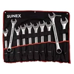 Sunex Tool 97010A Piece Sae Jumbo Wrench Set. Fixed Price $201.49.