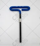 Eklind 54990- 10MM Metric T-handle Hex Key 9" Arm. Fixed Price $15.19.