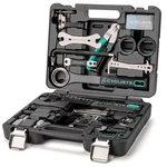 27 Piece Bike Kit - Tools Maintenance Repair Black. Fixed Price $148.32.
