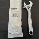 New Crescent 8" AC18 Adjustable Wrench Chrome Tool "the Original". Fixed Price $23.39.
