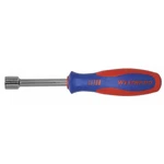Westward 401L46 Nut Driver, Metric, Hollow Round, 10.0MM. Fixed Price $5.65.