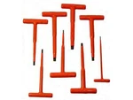 Cementex HKS-12T120 Insulated T-handle Hex Wrench Set, 12PC. Fixed Price $531.80.