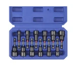 Workpro 12-PIECE Magnetic Nut Set, Premium Impact Power Hex Driver.... Fixed Price $32.96.