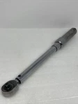 3/8" Drive 100-750 In Lbs Knurled Handle Torque Wrench, Cdi 7502MRMH, Lot. Fixed Price $79.99.