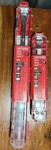 Craftsman 1/2 In Drive Click Torque Wrench + 3 8 Bundle. Fixed Price $130.00.