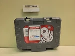 Craftsman 11 Pc Metric Ratchet Socket Wrench Set 1/4" Dr. 34861 Unopened Nos. Fixed Price $32.95.
