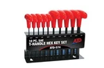 Atd Tools 574 10 Pc. Sae Handle Hex Key Set. Fixed Price $35.15.