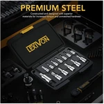 Lexivon 13-PIECE Metric Hex Bit Socket Set. Fixed Price $41.99.